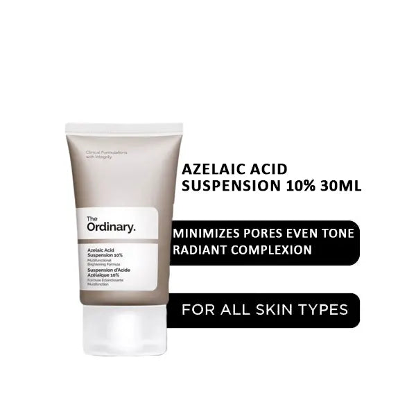 Azelaic Acid Suspension 10%