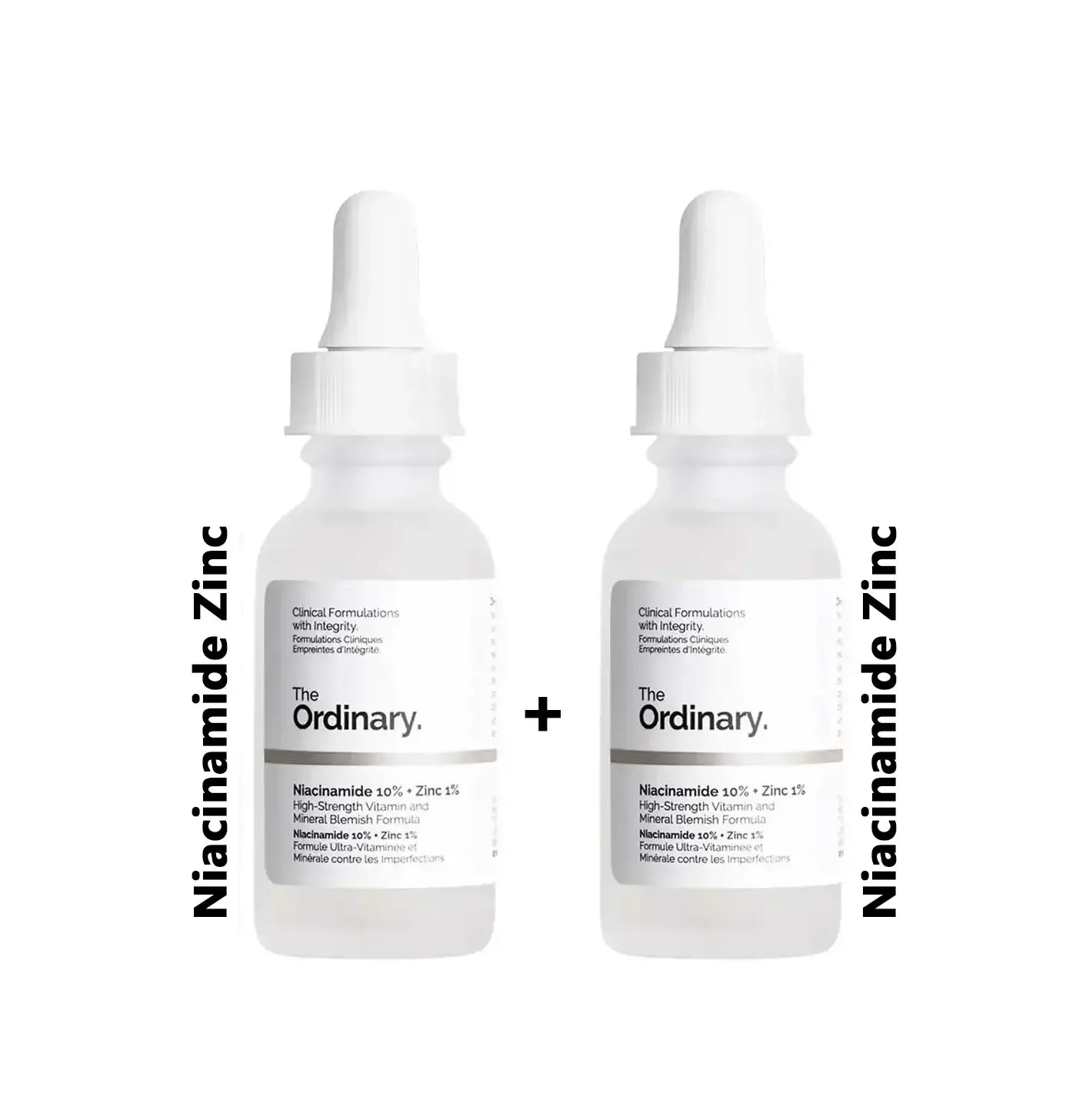 Niacinamide 10% Zinc 1% Combo