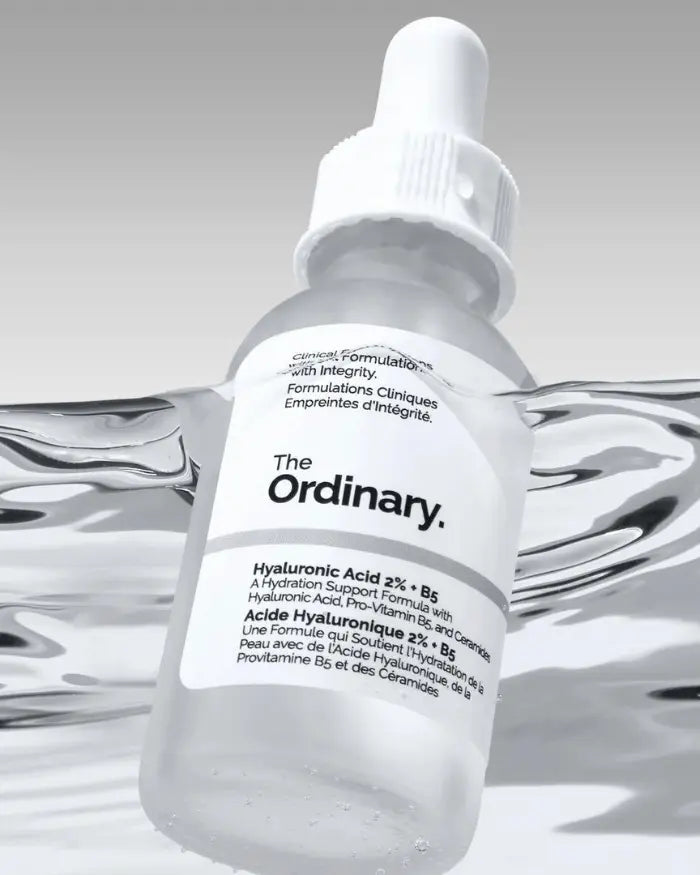 Original The Ordinary Hyaluronic Acid 2% + B5 hydrating face serum
