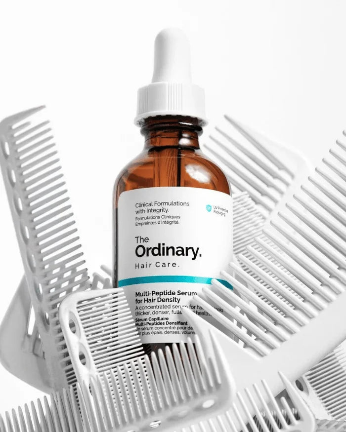 Multi-Peptide Serum For Hair Density 60ML