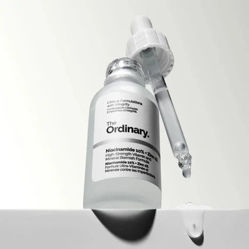 The Ordinary Niacinamide 10% Zinc 1% serum