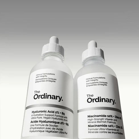 The Ordinary Niacinamide 10% Zinc 1% skincare serum