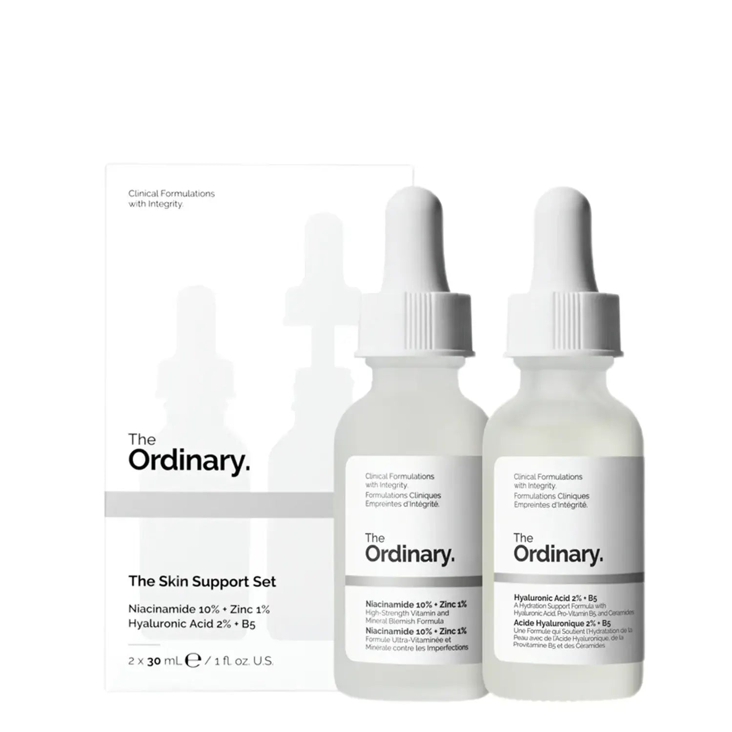 The Skin Support Set